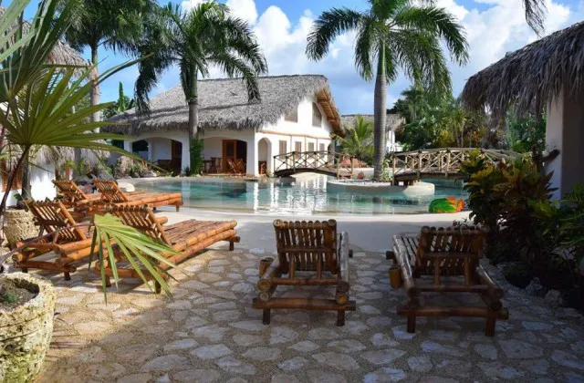 Paradiso Del Caribe Las Galeras pool 1